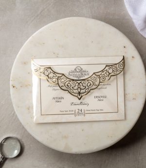 Прозрачна покана 83851