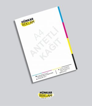 Бланка Цветен 2.000 бр A4