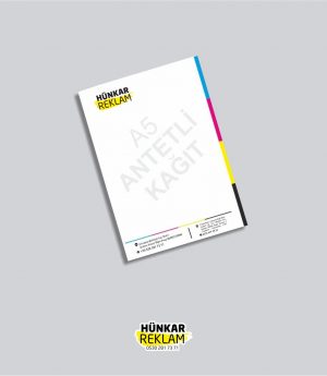 Бланка Цветен 4.000 бр A5