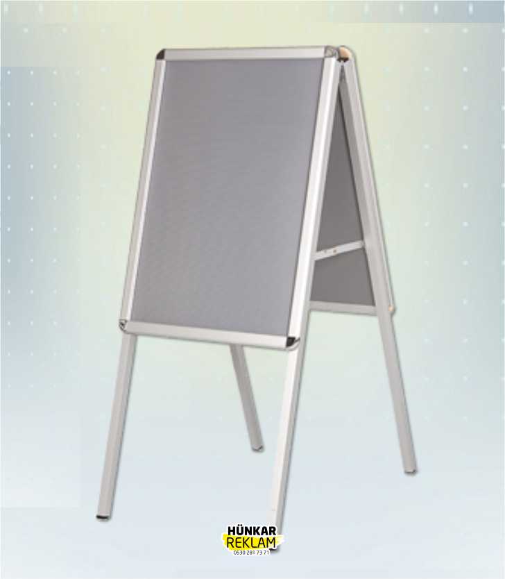 Alüminyum A Pano (70×100)