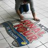 Floor Graphics 2