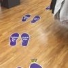 Floor Graphics 3