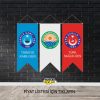 KIRLANGIÇ BAYRAK