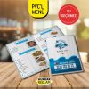 PVCLİ MENÜ 1