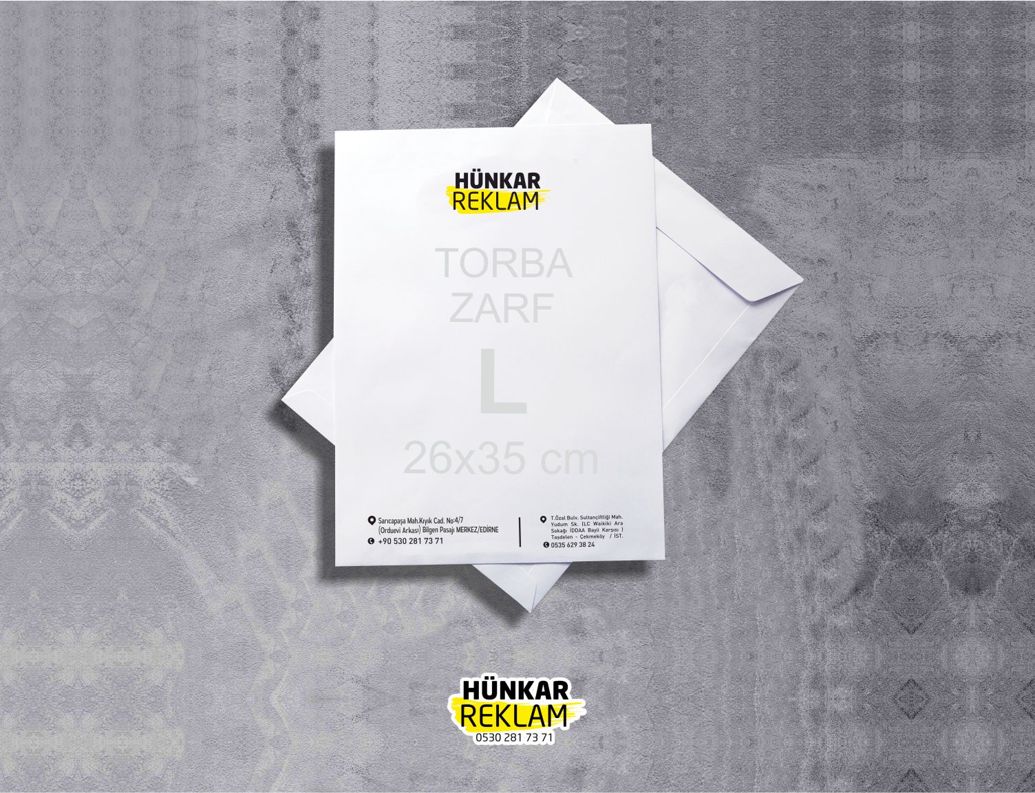 TORBA ZARF L