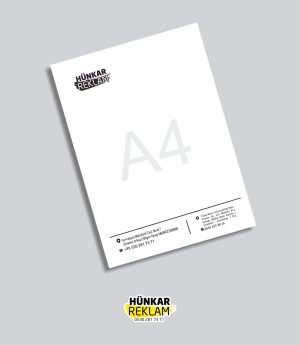 Бланка 500 бр A4