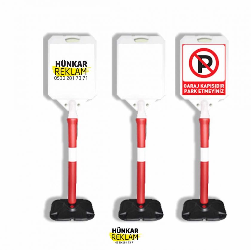 başlıklı bariyer duba