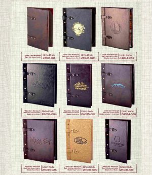 Шарнирни Видове Менюта