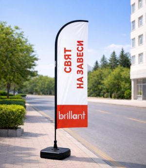 Стандартен Флаг (L)