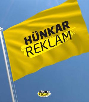 Флаг За Мачта Голям