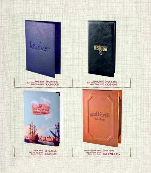 Видове Менюта В Класическа Кожа