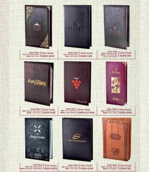 Видове Менюта В Класическа Кожа