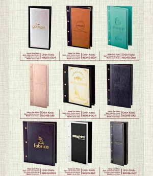 Видове Менюта Във Вид Плато Кожа