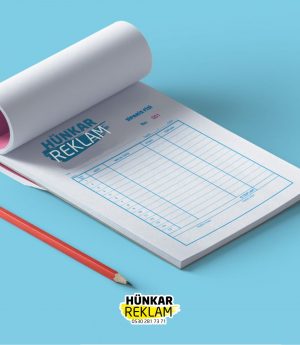 Разписка За Поръчка A5