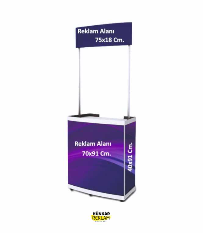 tanıtım standı kare