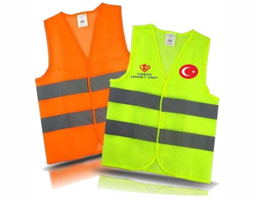 СВЕТЛООТРАЗИТЕЛНА ЖИЛЕТКА