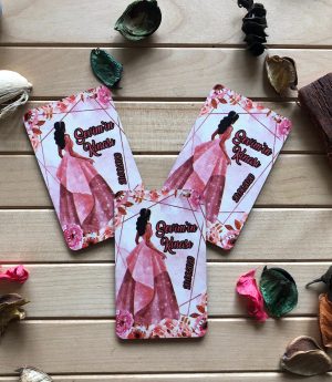 Дървен Магнит