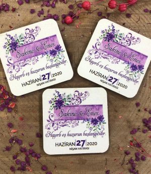 Дървен Магнит