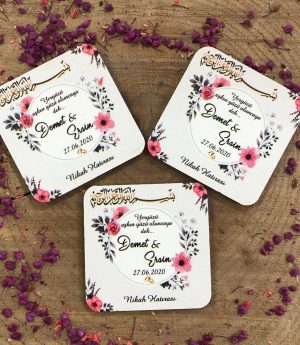 Дървен Магнит