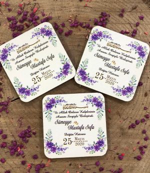 Дървен Магнит