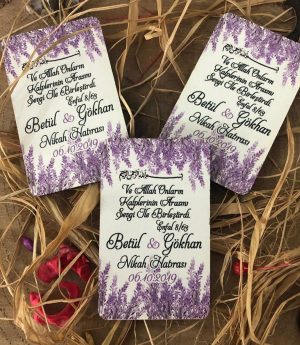 Дървен Магнит