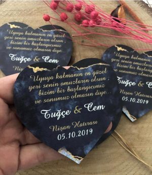 Дървен Магнит