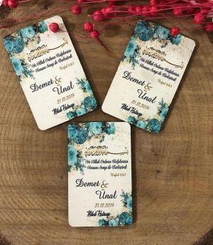 Дървен Магнит