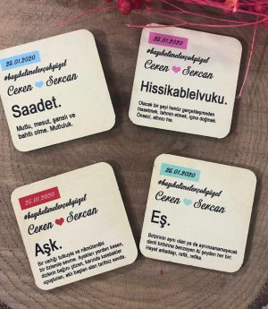 Дървен Магнит