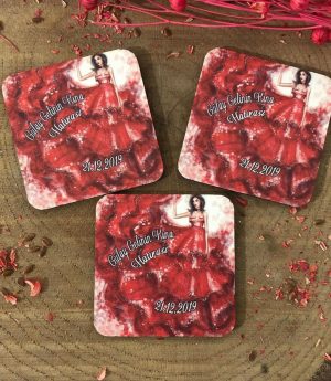 Дървен Магнит