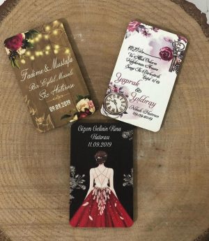 Дървен Магнит