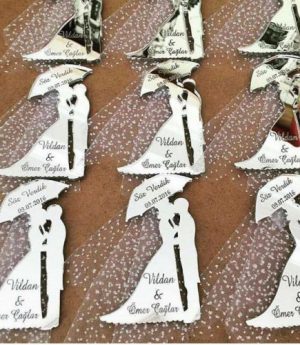 Дървен или Плекси Магнит