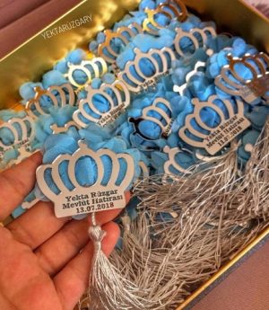 Дървен или Плекси Магнит