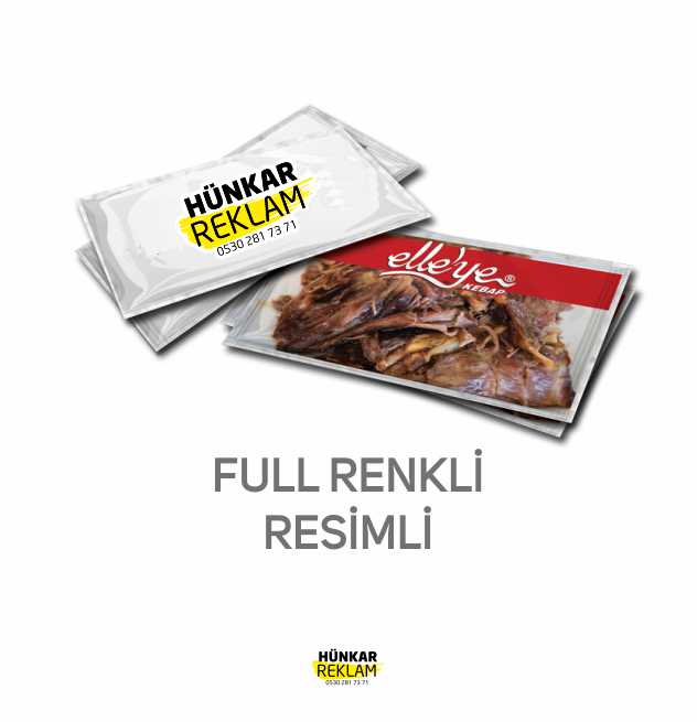 ISLAK MENDIL RENKLI