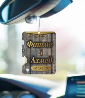 Ароматизатори за Автомобил