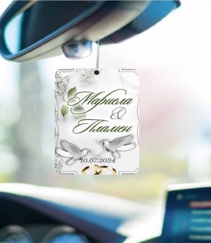 Ароматизатори за Автомобил