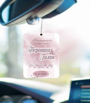 Ароматизатори за Автомобил