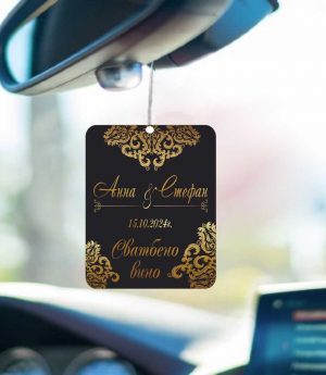 Ароматизатори за Автомобил