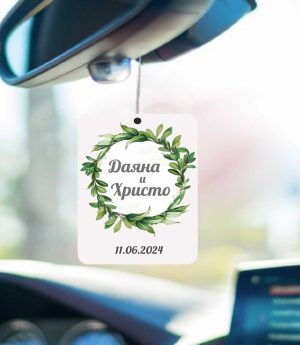 Ароматизатори за Автомобил