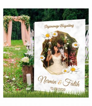 Табло „Добре Дошли“