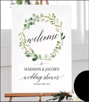 Табло „Добре Дошли“