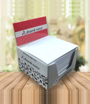 Тетрадка Малък 500 куб