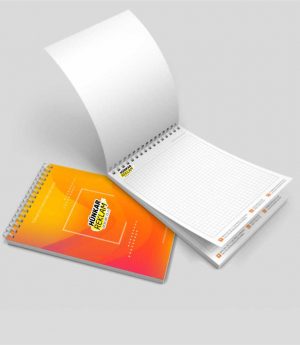 Тетрадка със Спирали 500 тома