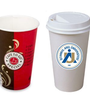 Печат на Картонена Чаша 14