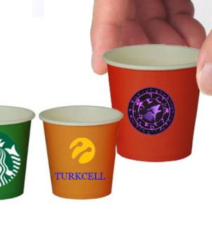 Печат на Картонена Чаша 2,5