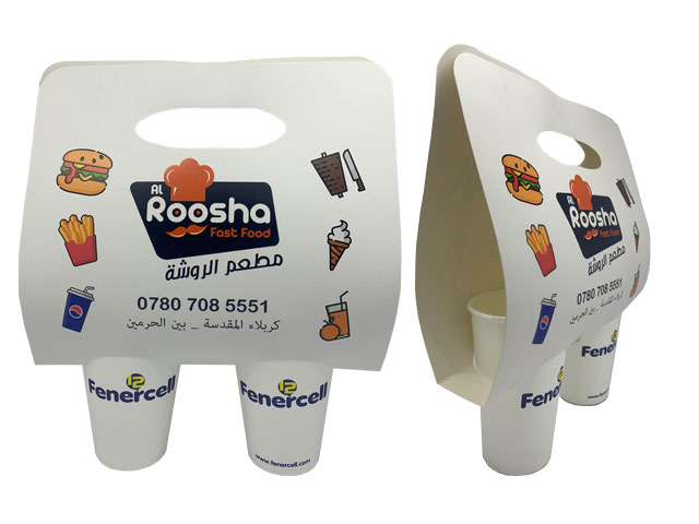 karton bardak tutucu çanta