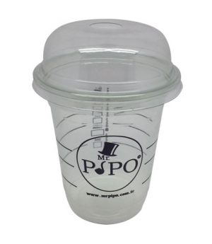 Печат на пластмасова чаша 400 ml