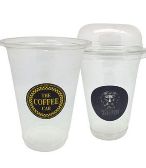 Печат на пластмасова чаша 500 ml