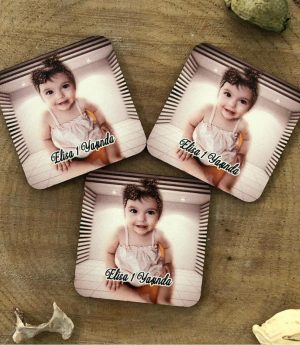 Дървен Магнит