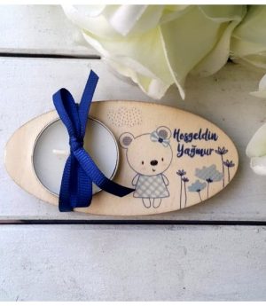 Дървен Свещ