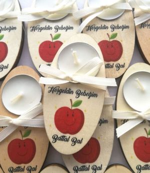 Дървен Свещ